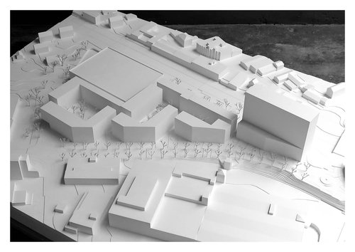Studienauftrag NIDFELD Luzern Süd: Christ & Gantenbein Architekten überzeugen die Fachjury