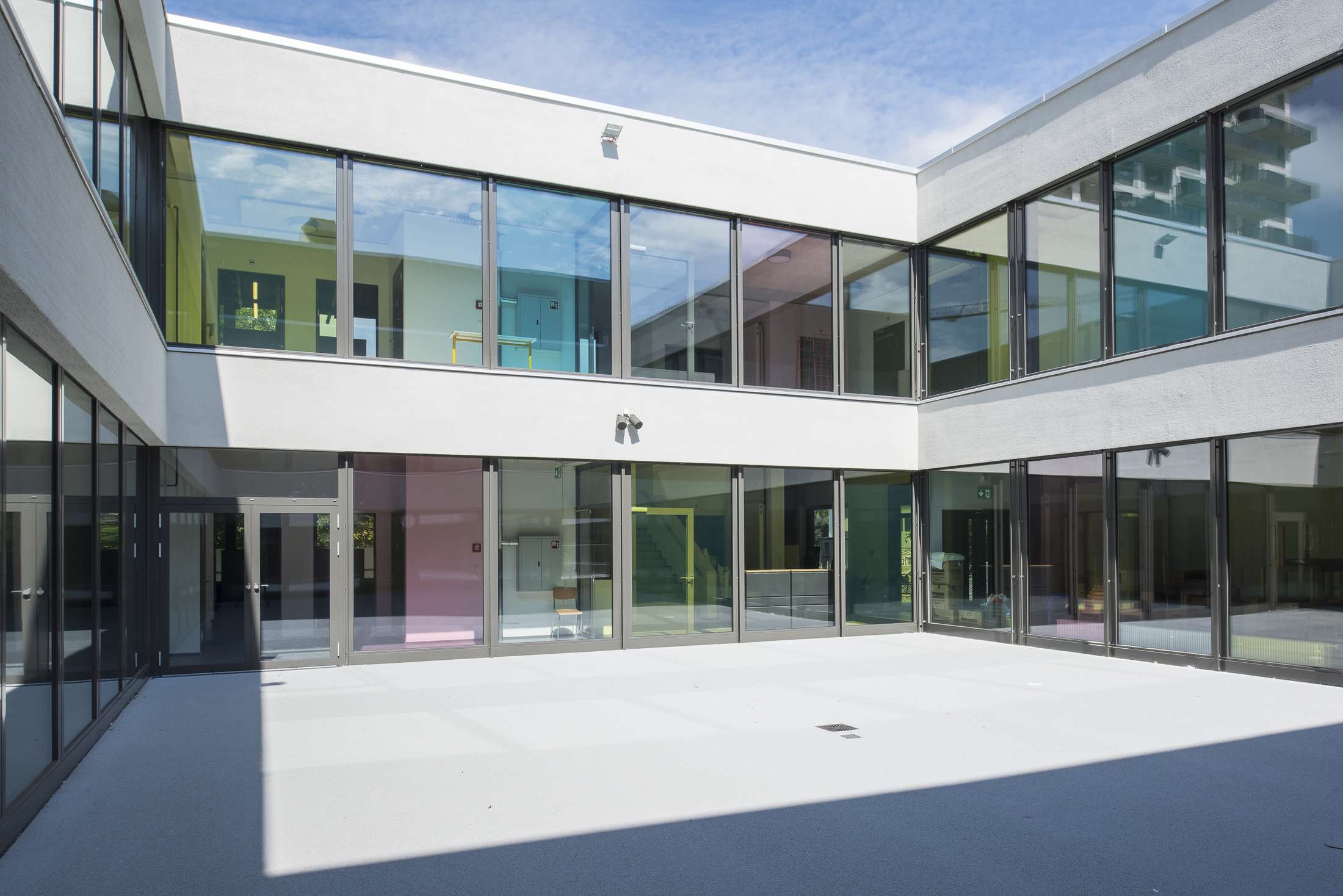 Lycée Français de Zurich zum «Bau des Jahres 2017» gekürt