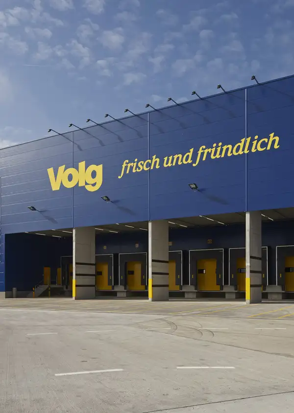 Centrale de distribution Volg Winterthour