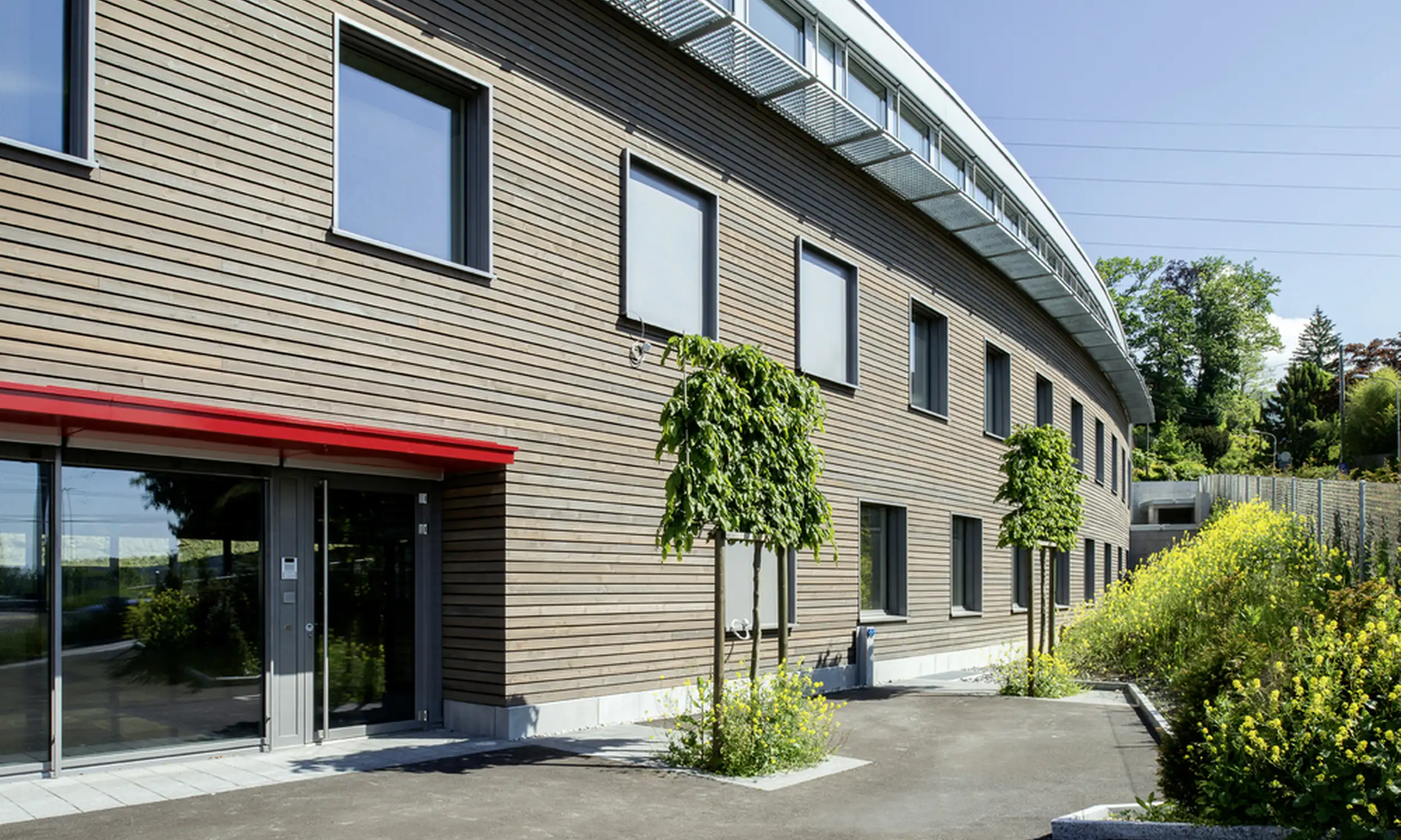 Vennes Business Center