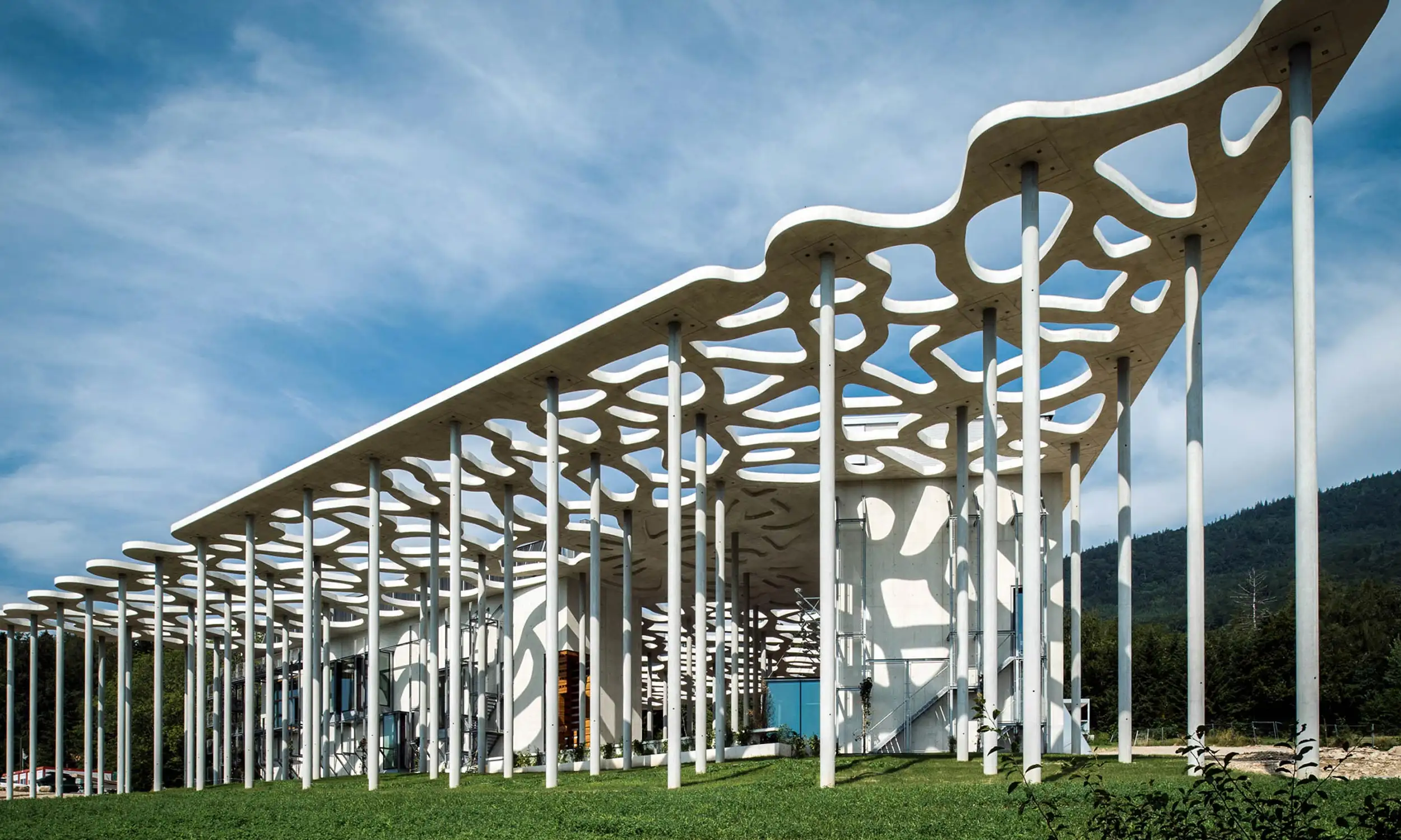 Maison de l'Écriture - Fondation Jan Michalski