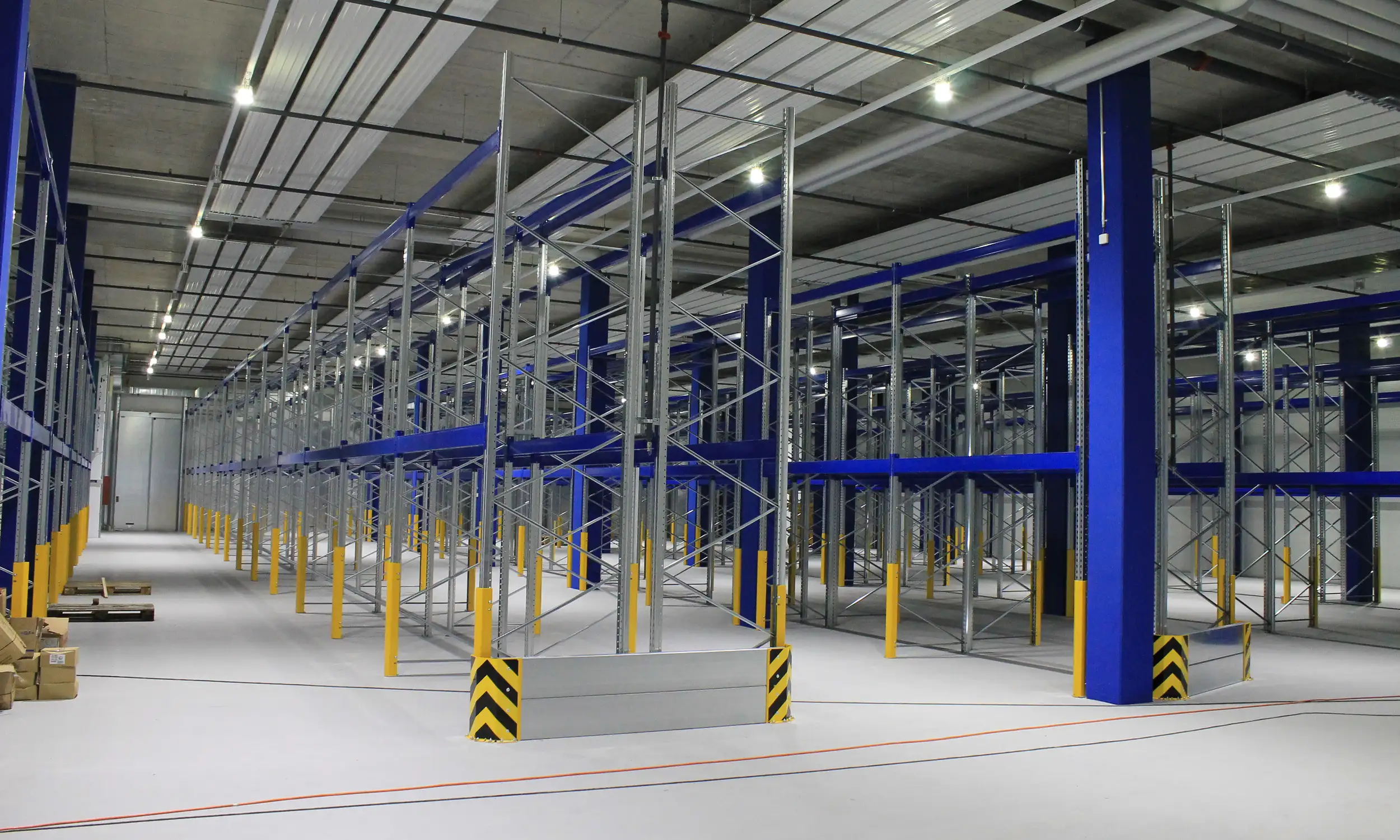 Centrale de distribution Volg