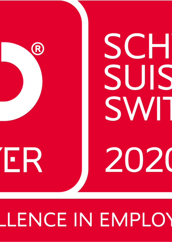 Top Employer Schweiz