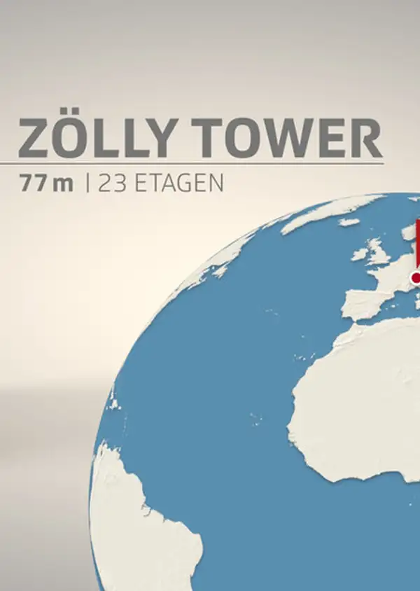 Zölly sur SRF !