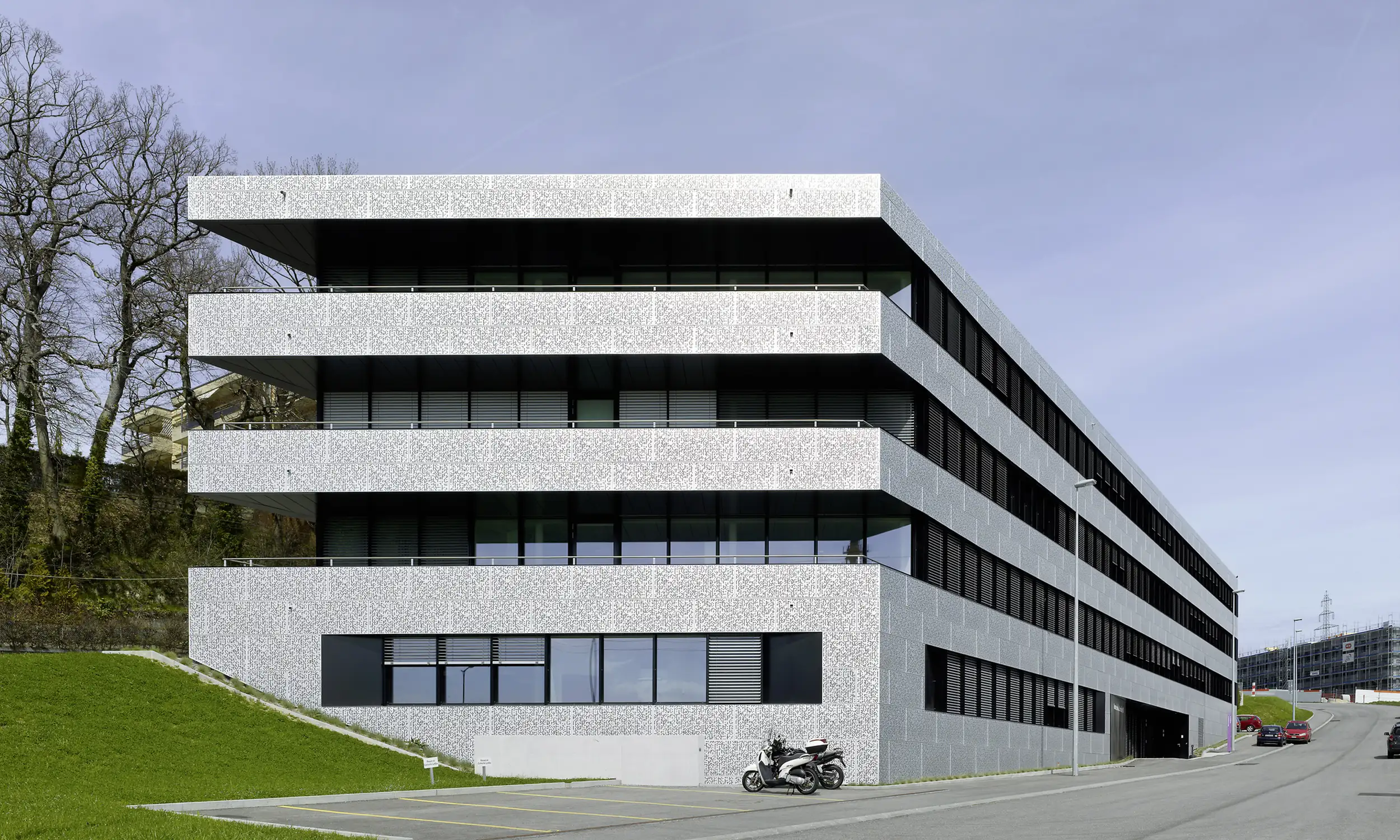 Biopôle II