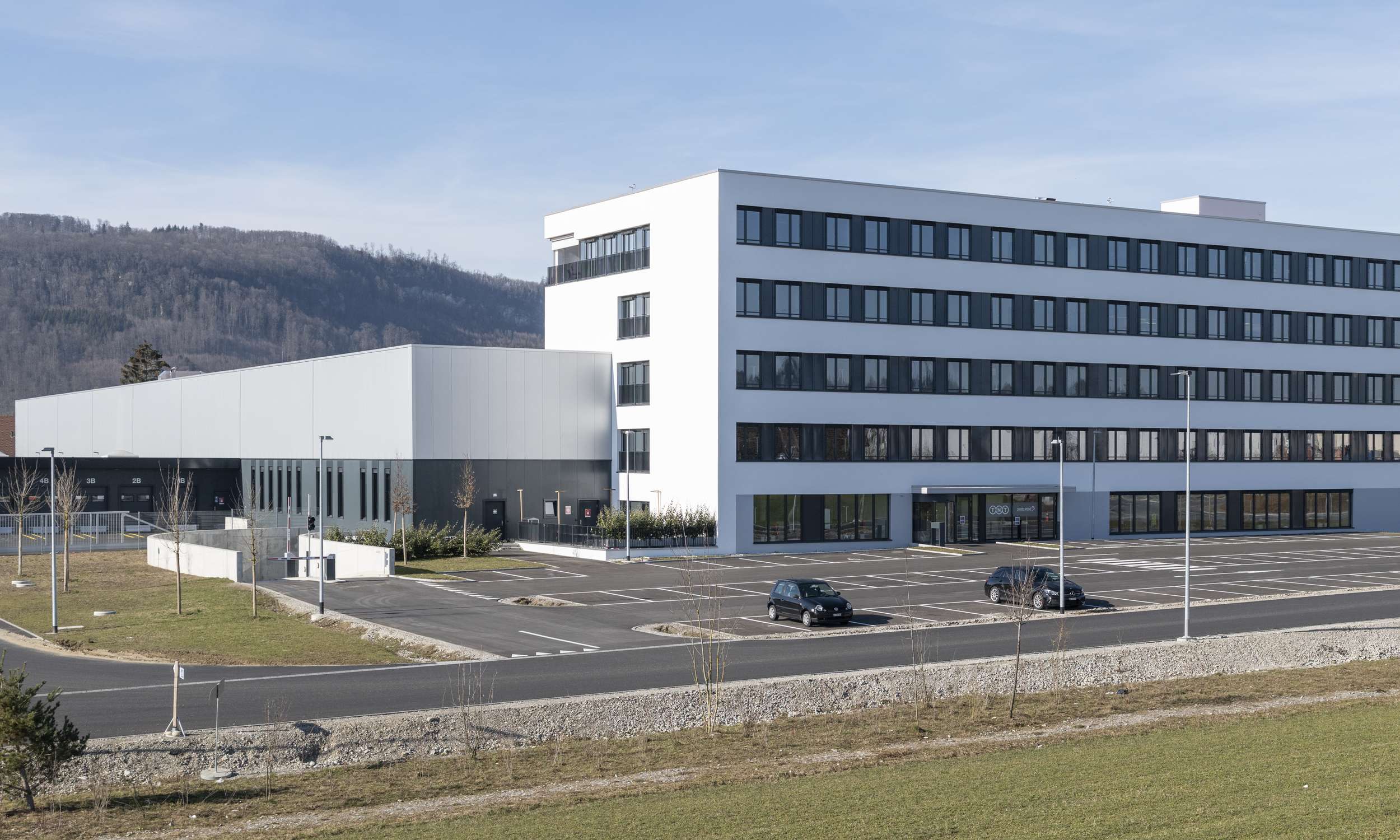 TNT Swiss Post