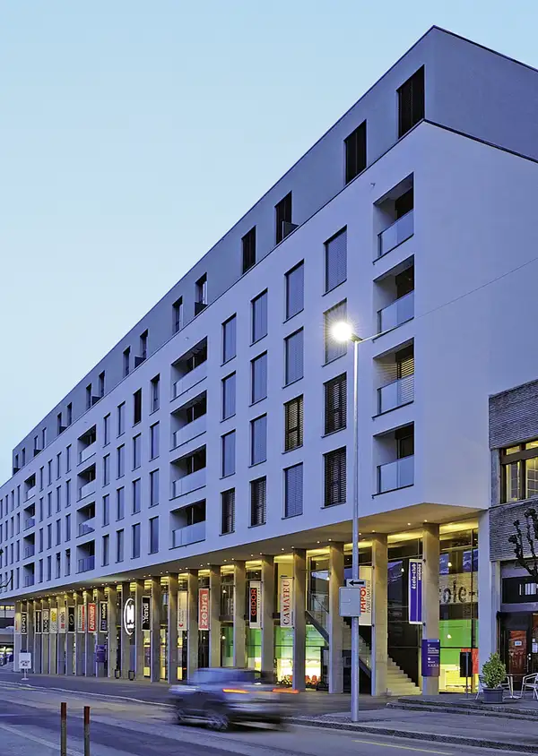 M-Central