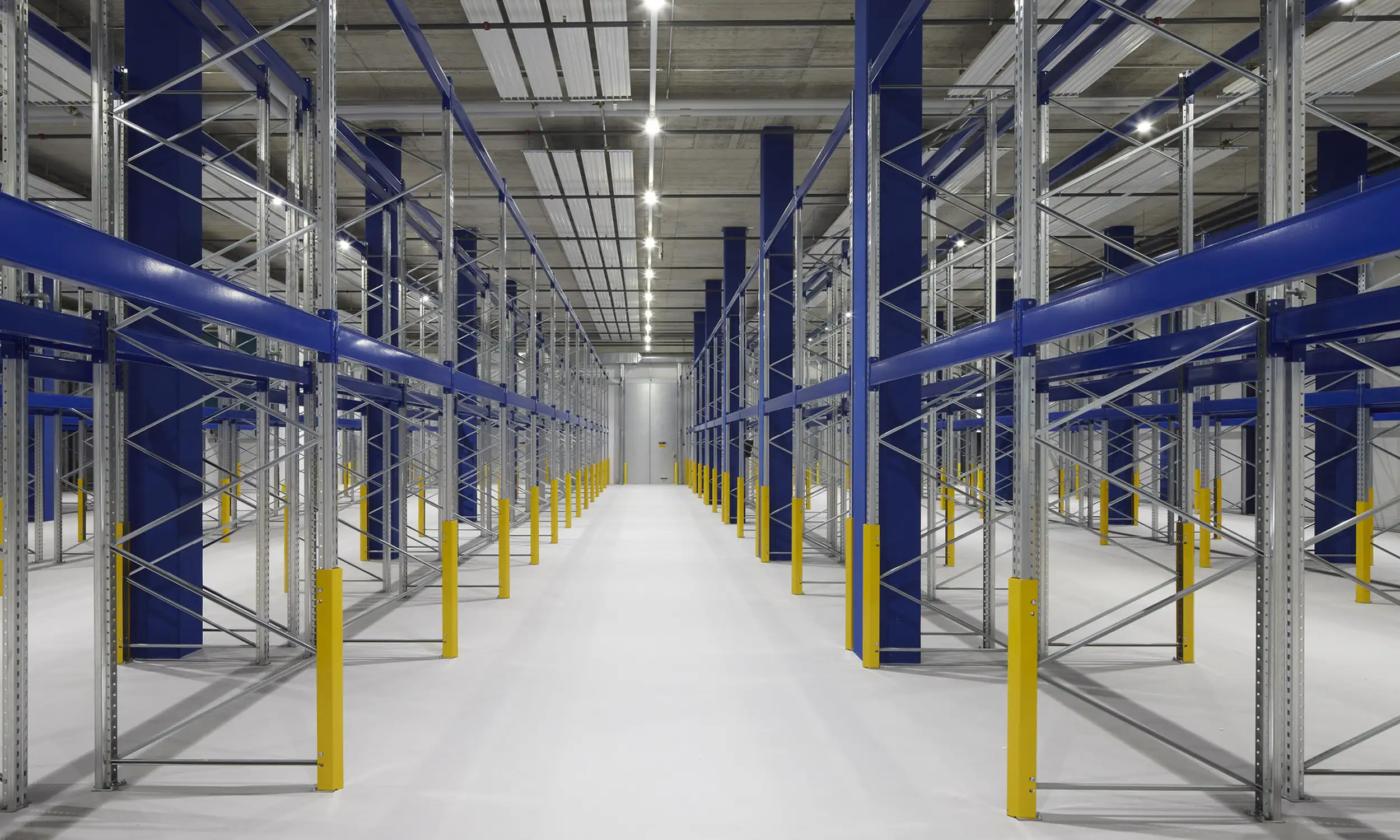 Centrale de distribution Volg