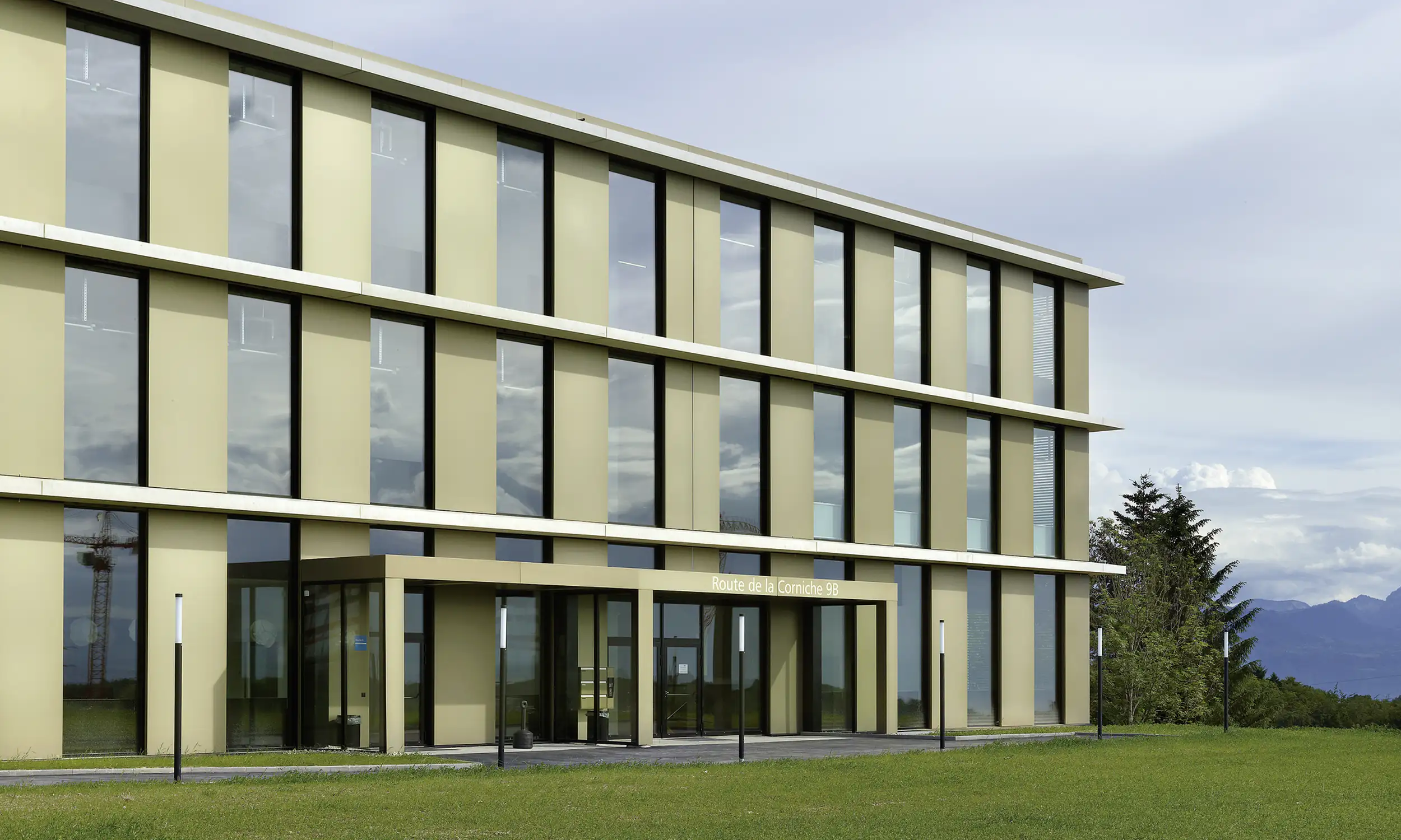 Biopôle III