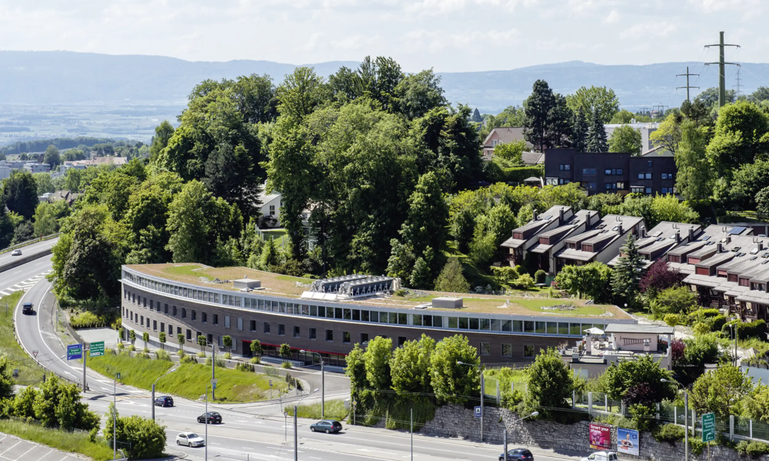 Vennes Business Center