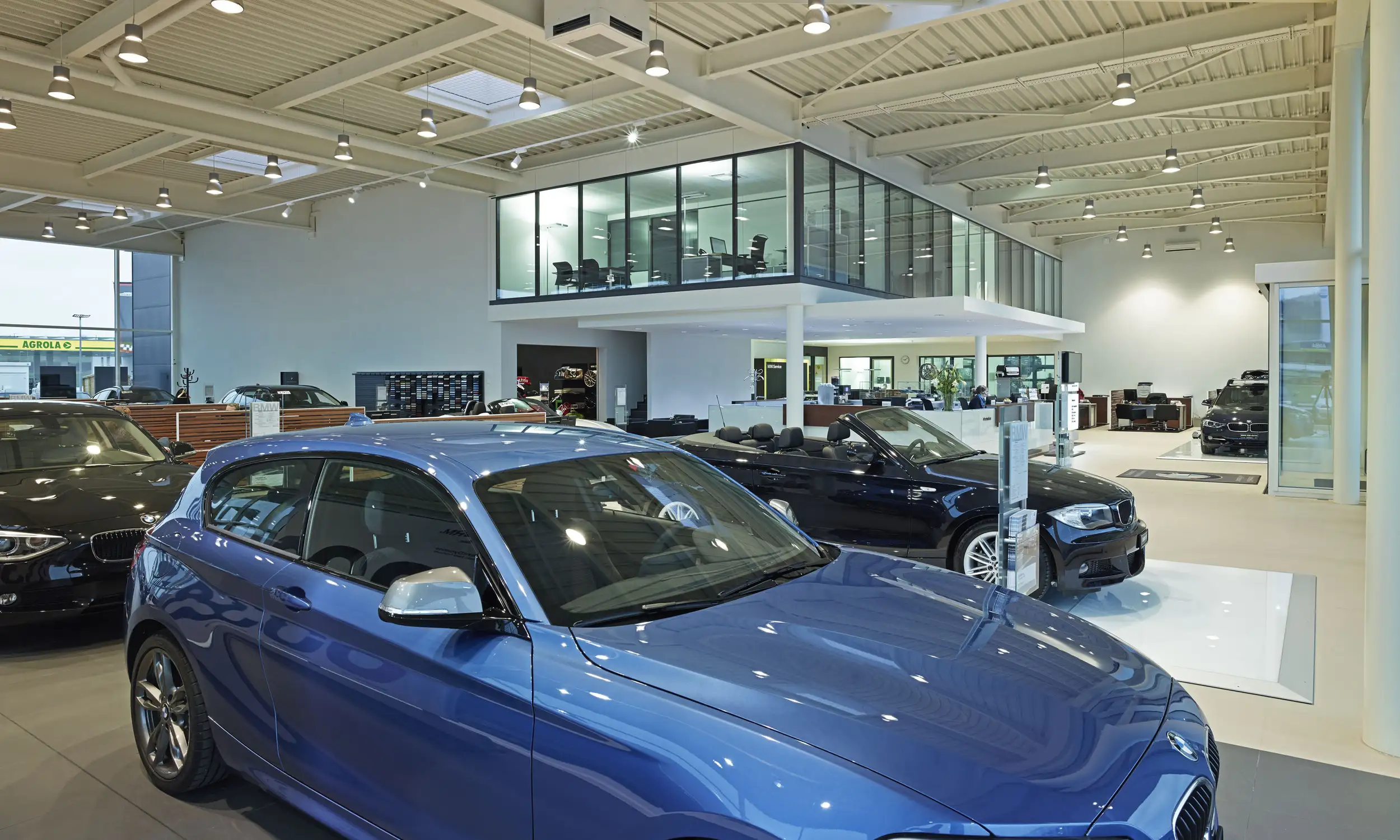 BMW Garage Hollenstein AG
