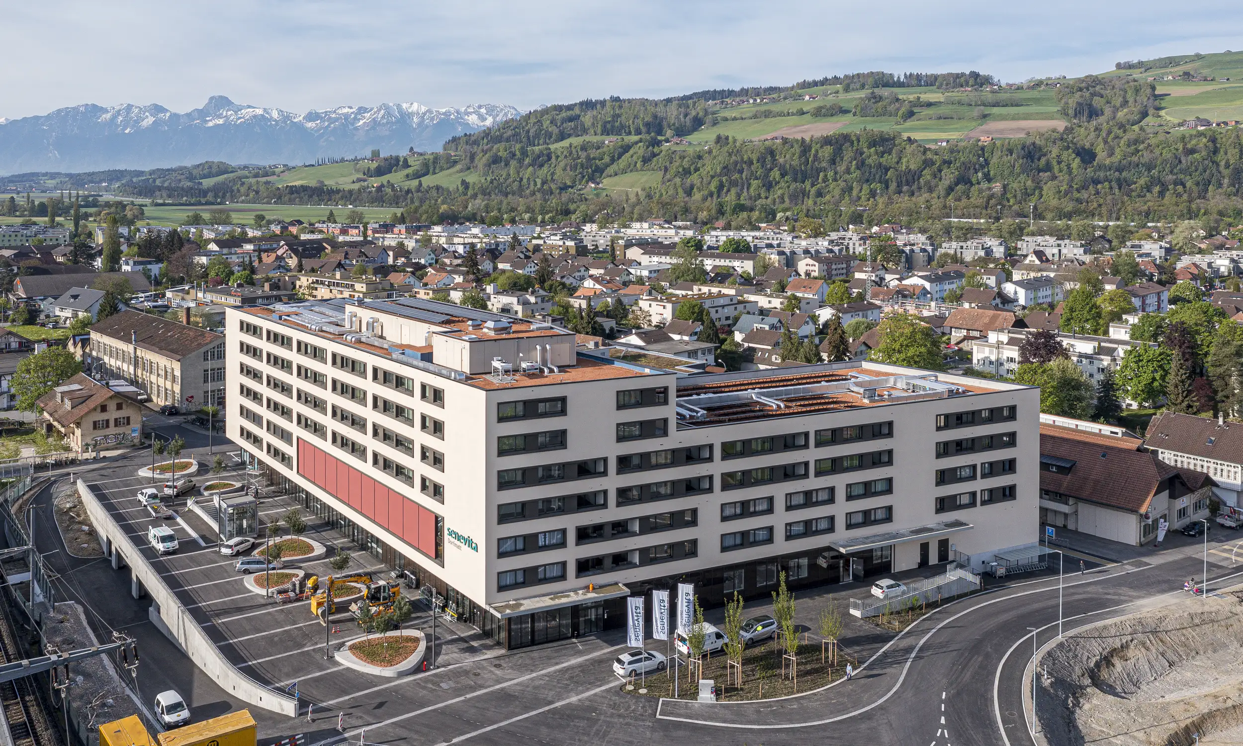 Senevita, Münsingen