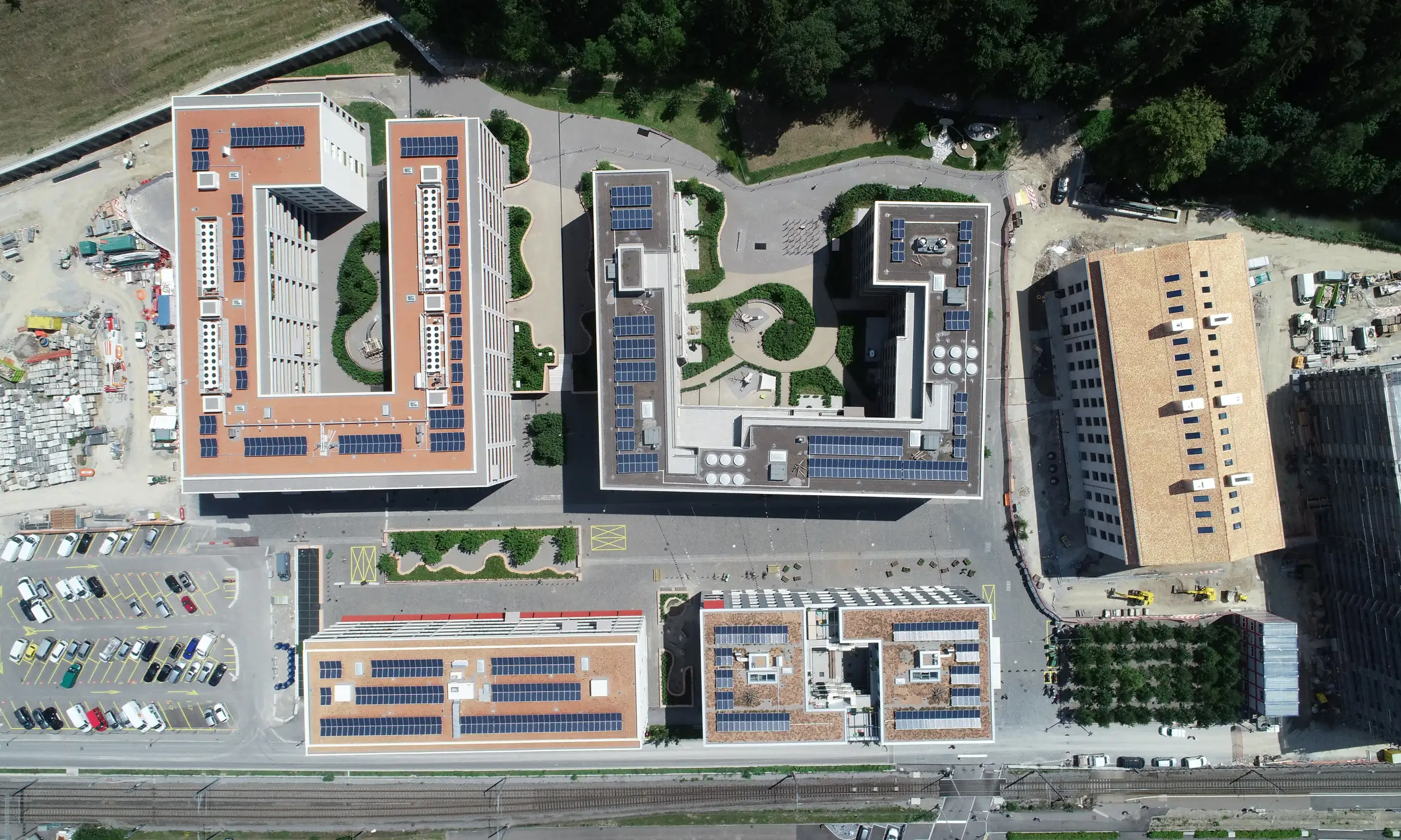 Greencity, Zürich