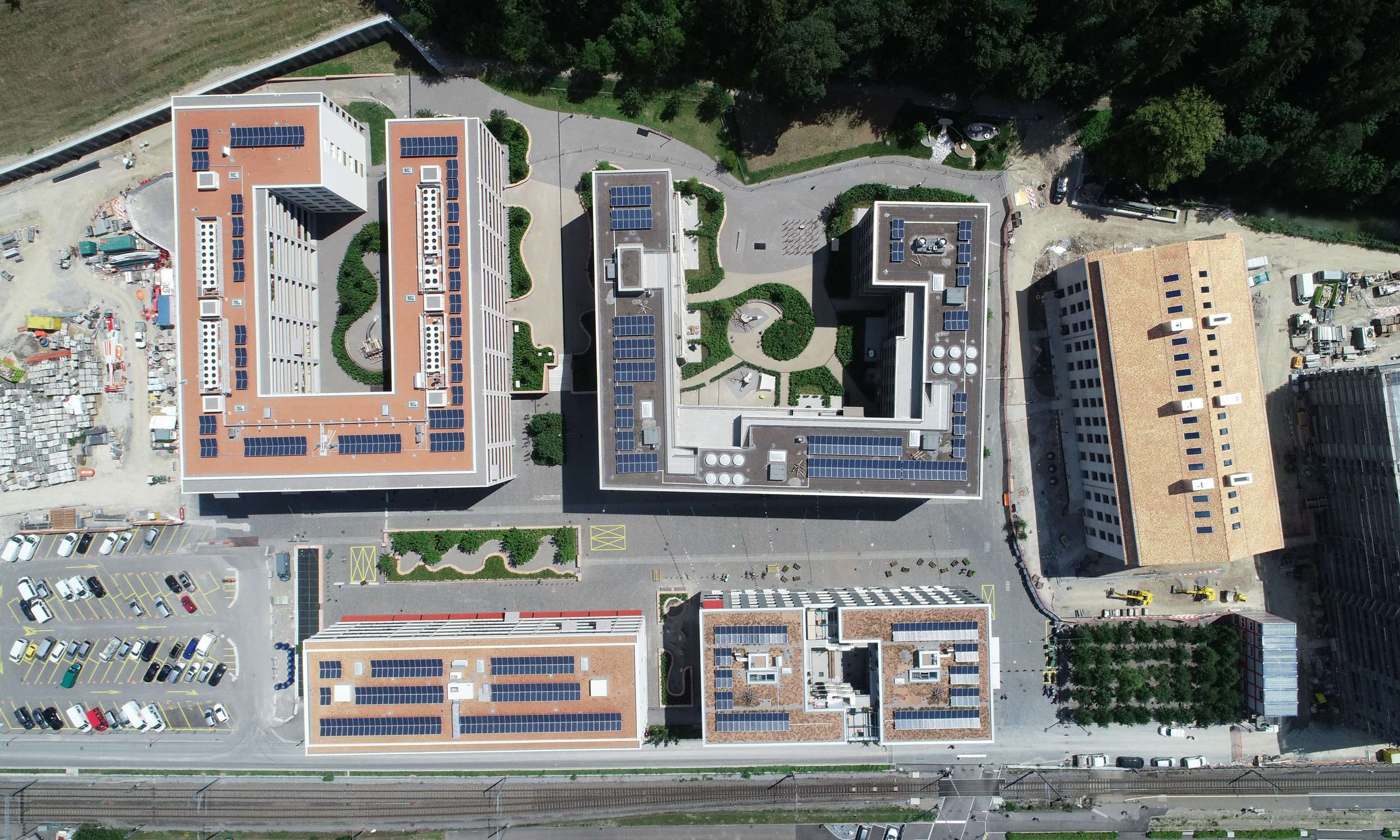 Greencity, Zürich