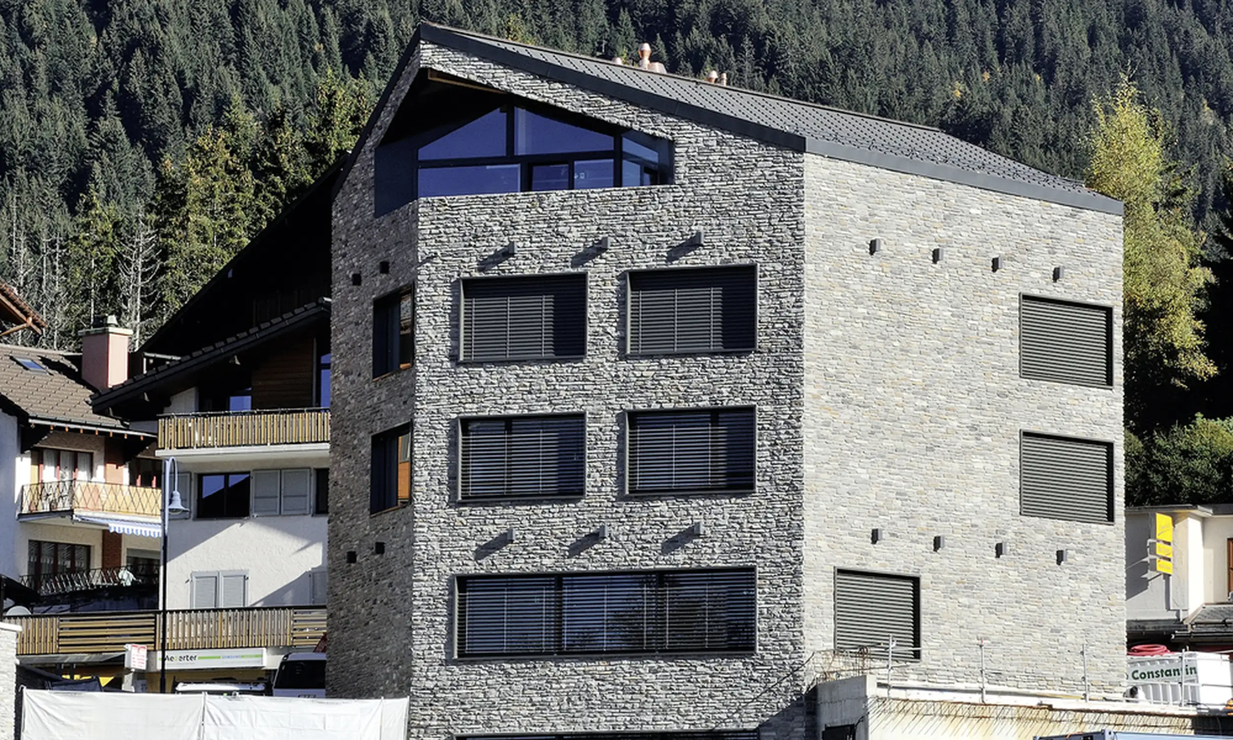 Collège Alpin Beau Soleil