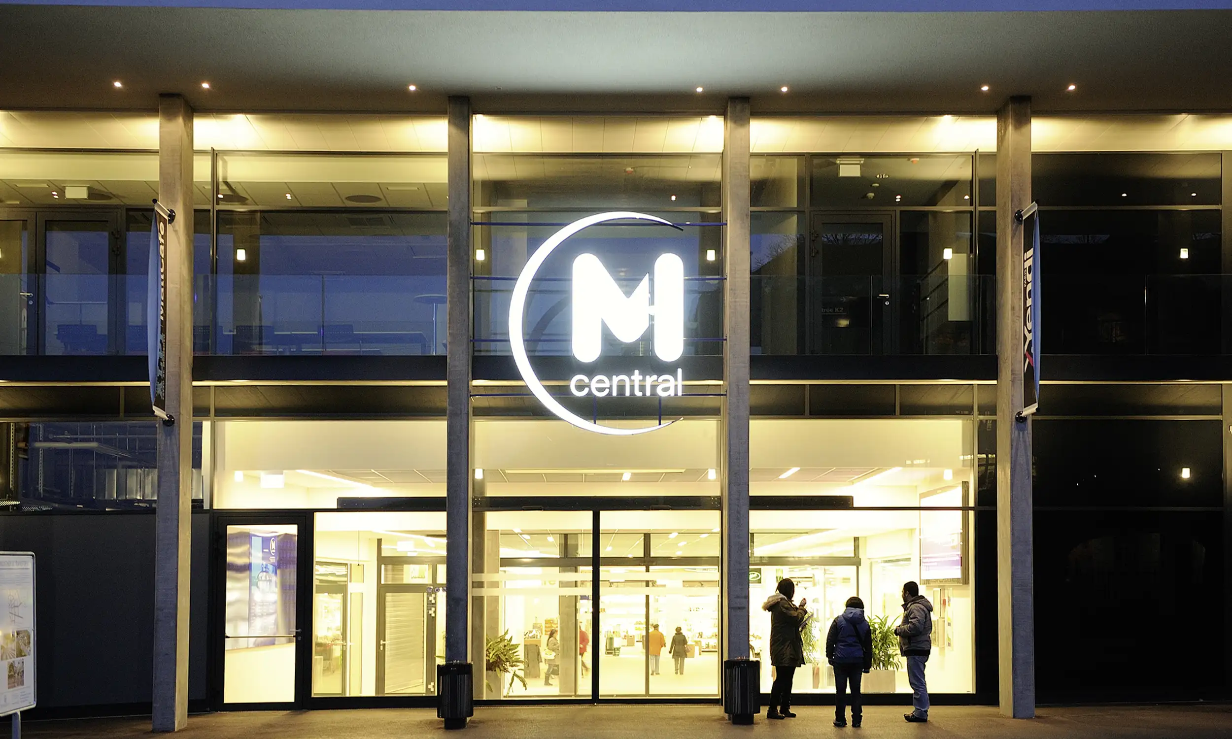 M-Central