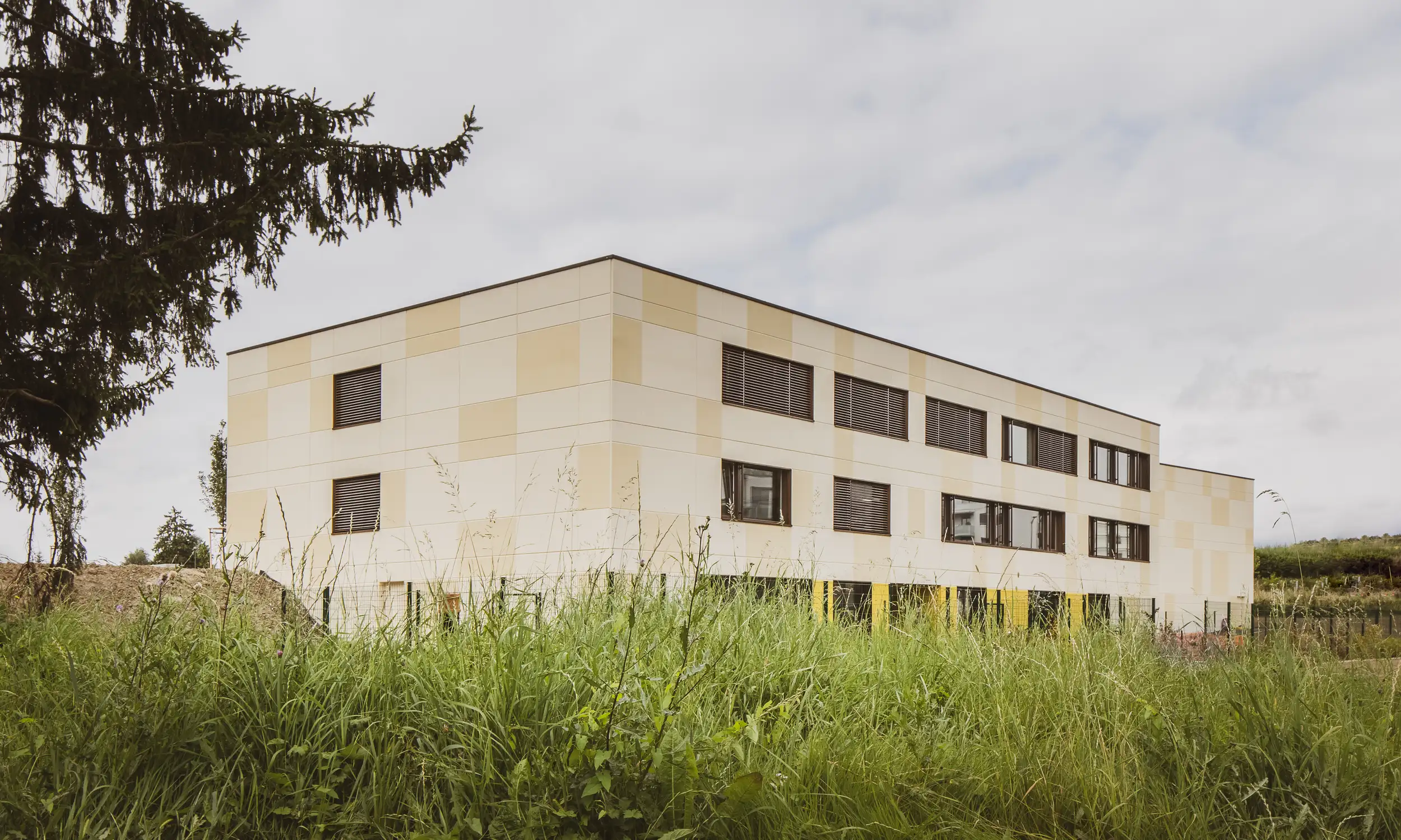 Complexe des Chavannes