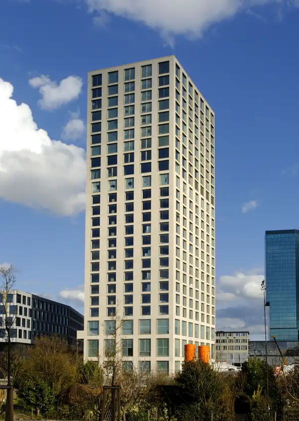 Mobimo Tower (City West)