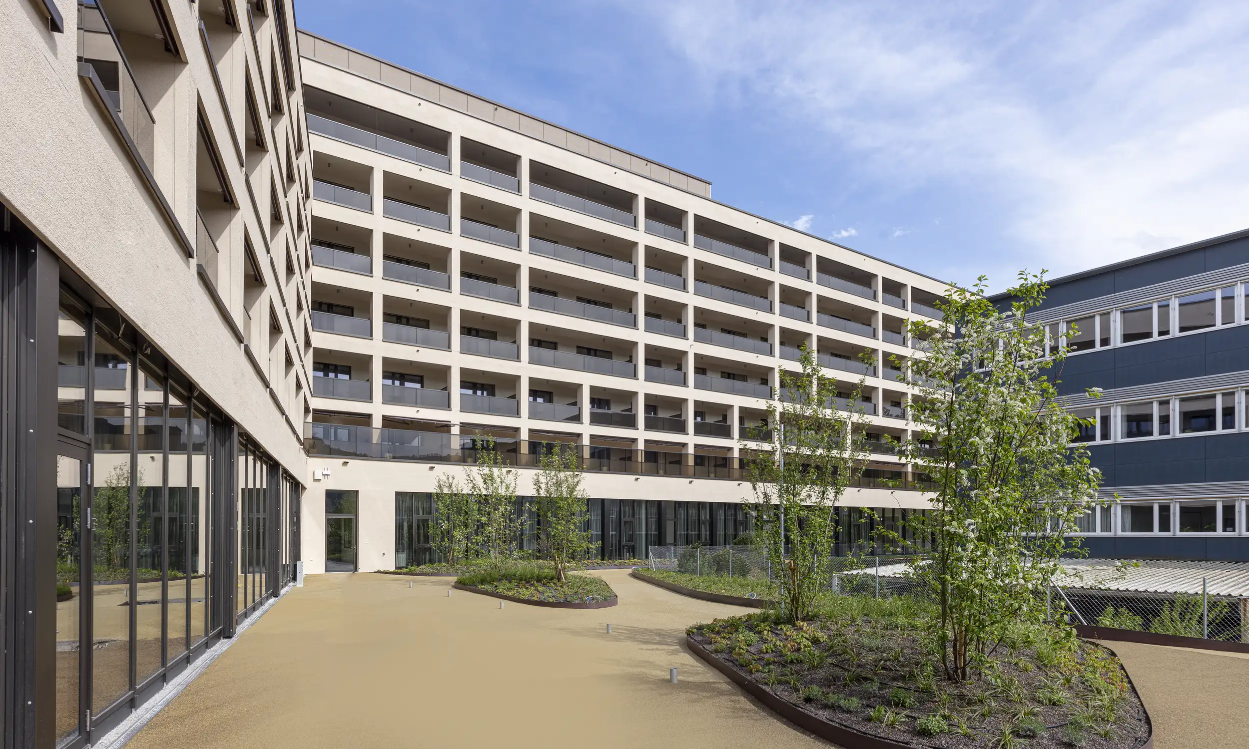 Senevita, Münsingen