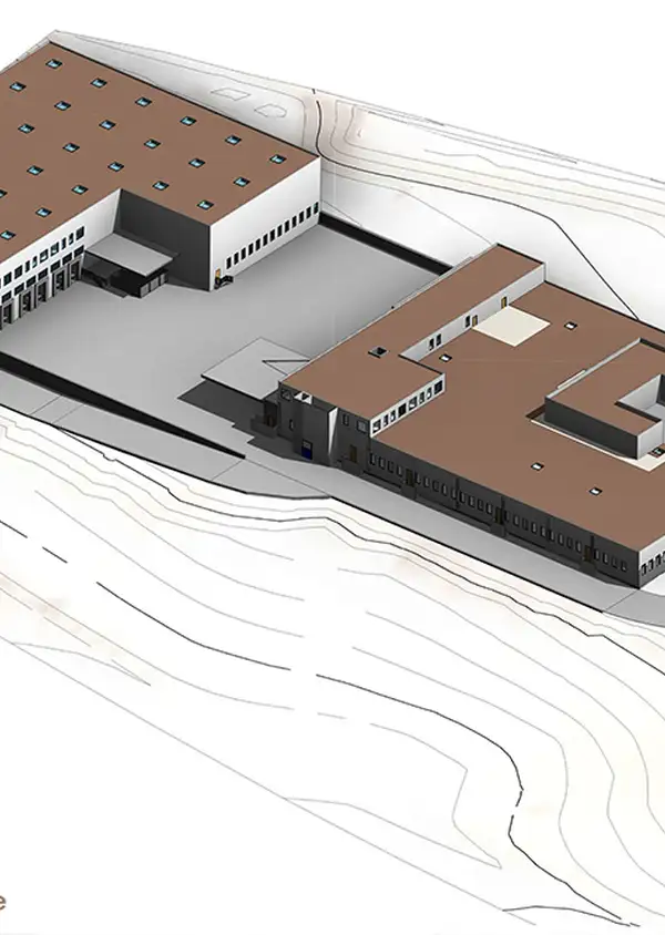 Projet UCP et PLEXUS – CHUV : infrastructures hospitalières
