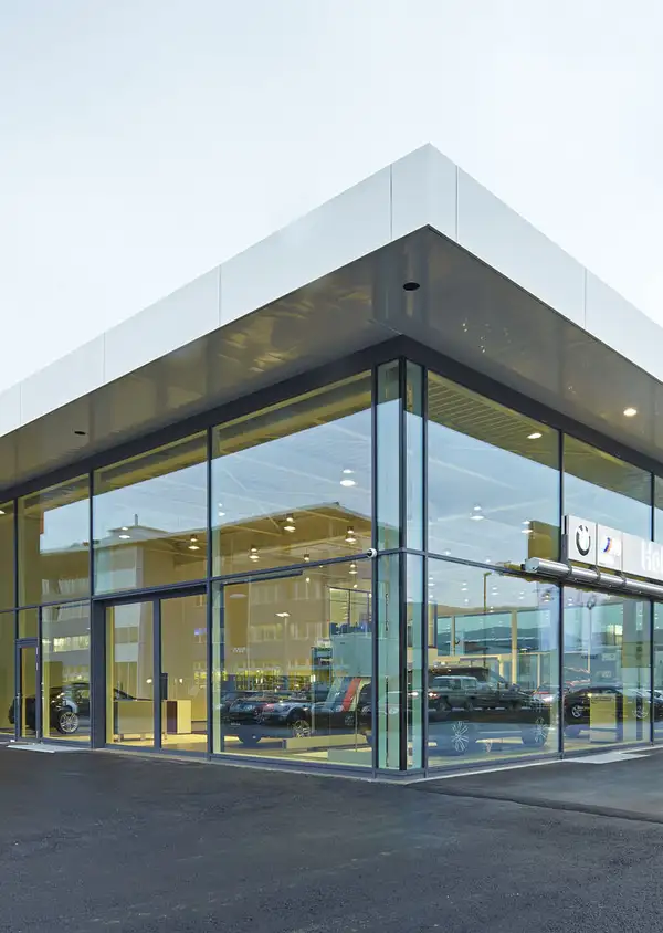 BMW Garage Hollenstein AG