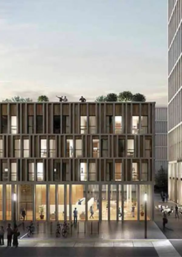 WankdorfCity II geht in die nächste Runde