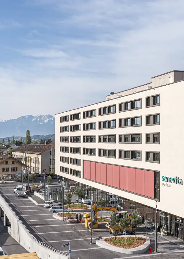 Senevita, Münsingen