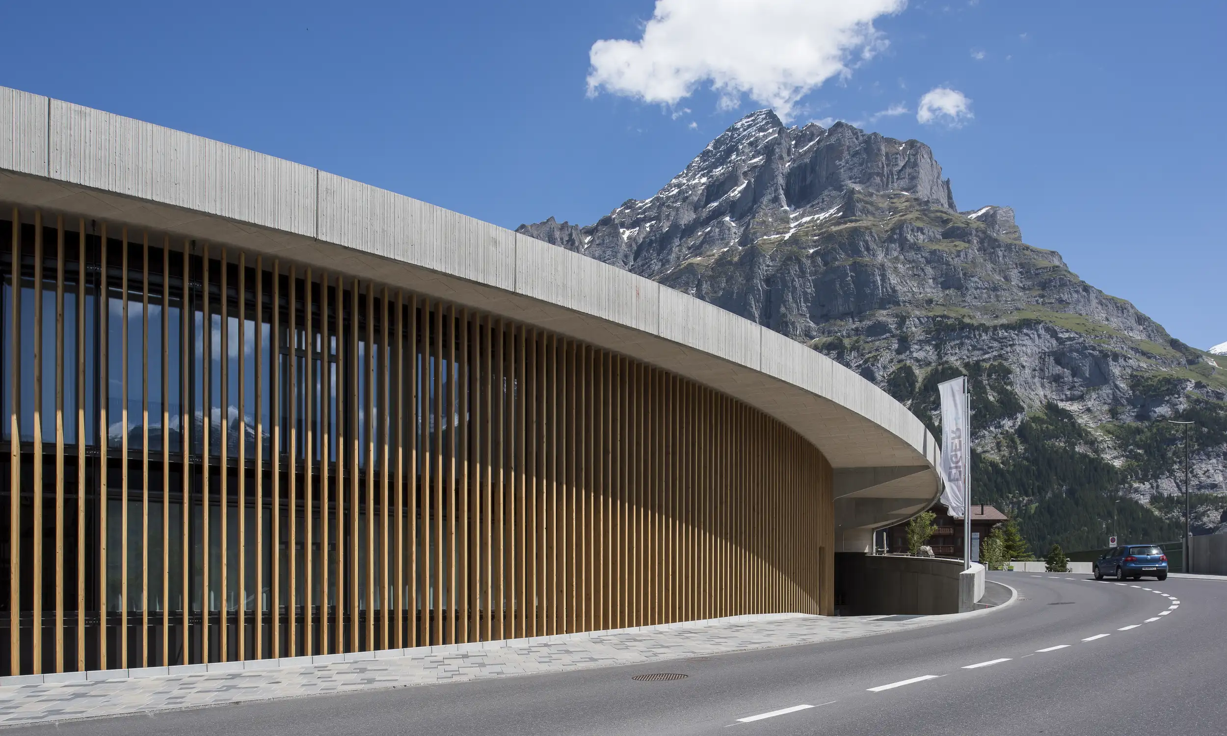 Eiger+