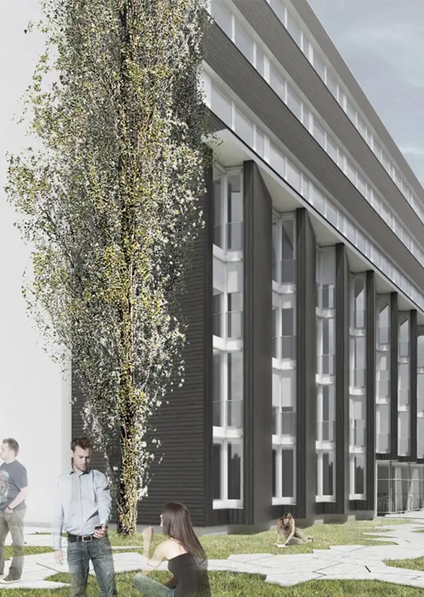 Début des travaux pour le projet livingscience !