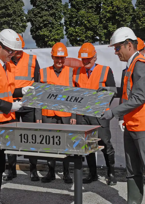 « Im Lenz » : c’est parti !