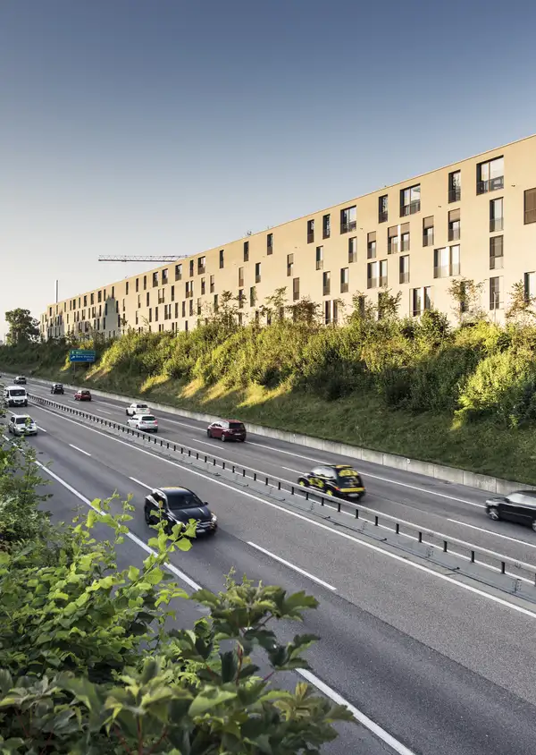 Centre de soins palliatifs et de traitement de la démence Schönberg
