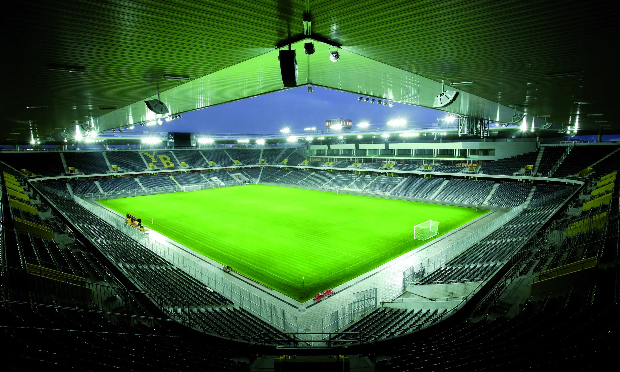 Stade de Suisse