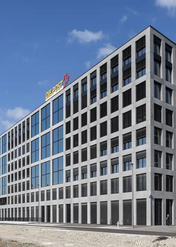 Espace Post - Wankdorf City