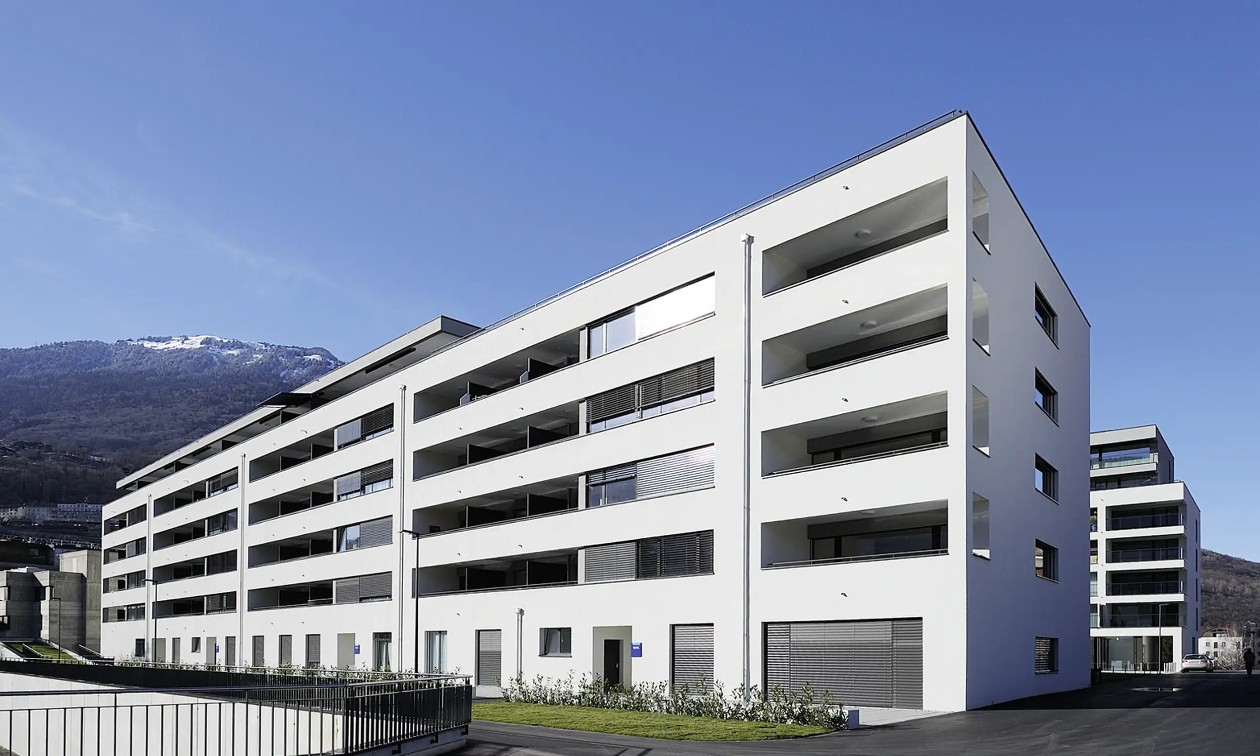 M-Central