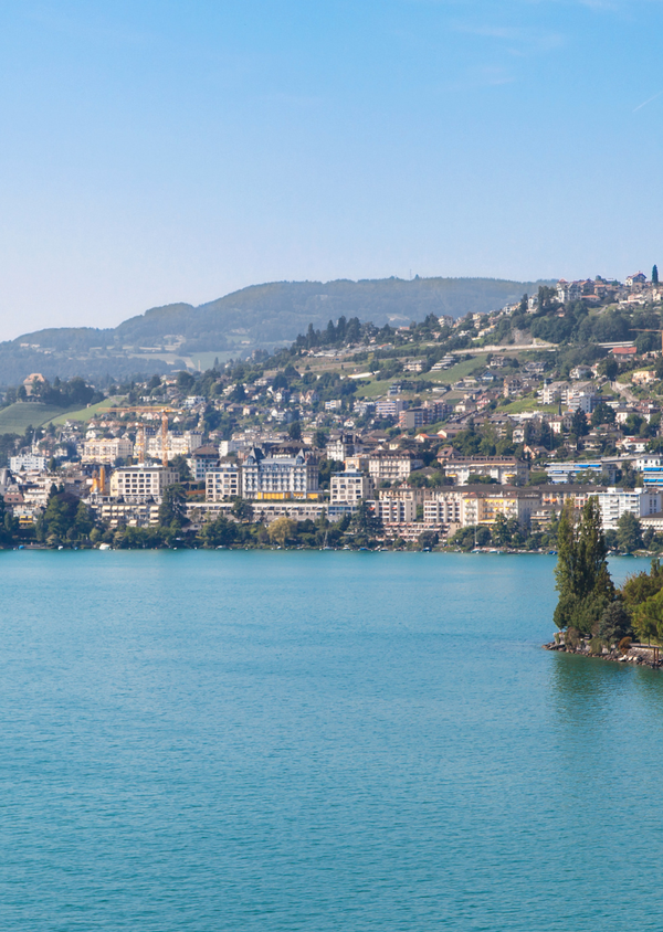 Montreux – Grands-Prés : Un quartier labellisé Site 2000W pour la Riviera vaudoise