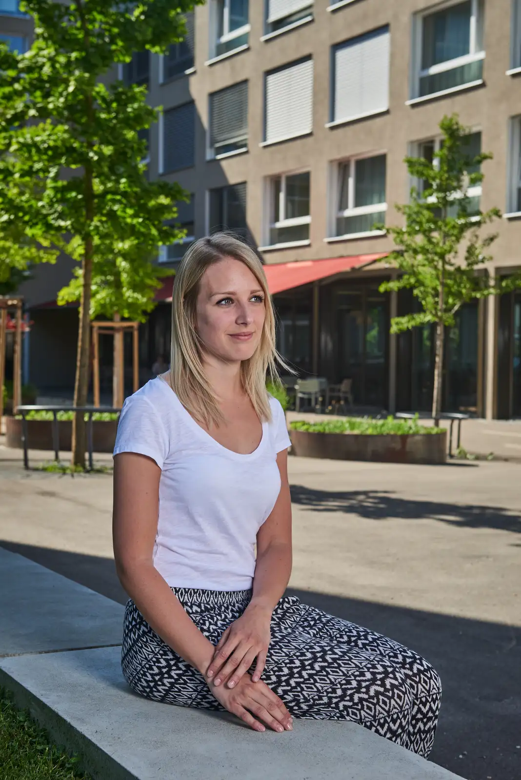 Julia Leuenberger © 2018 Raisa Durandi Julia Leuenberger © 2018 Raisa Durandi