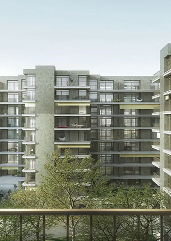 Quartier des Vernets :  Les projets architecturaux des deux îlots sont connus