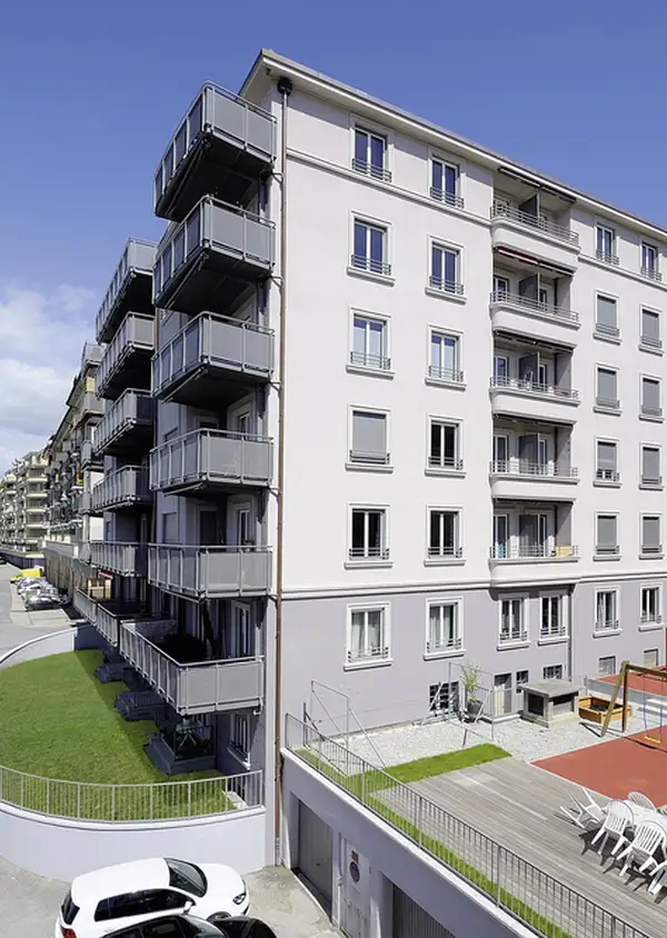 Avenue Louis-Ruchonnet 19