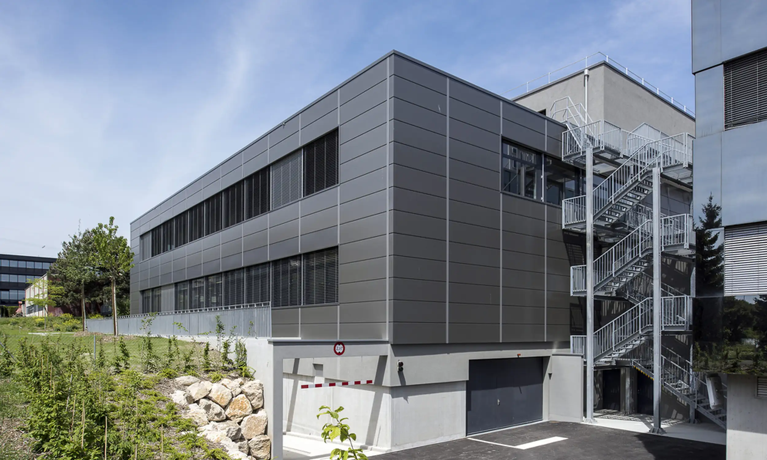 Hôtel Industriel