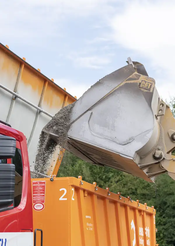 Le béton le plus écologique de Suisse