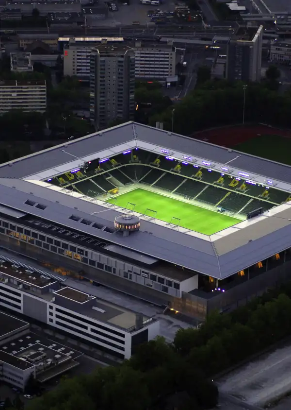 Stade de Suisse