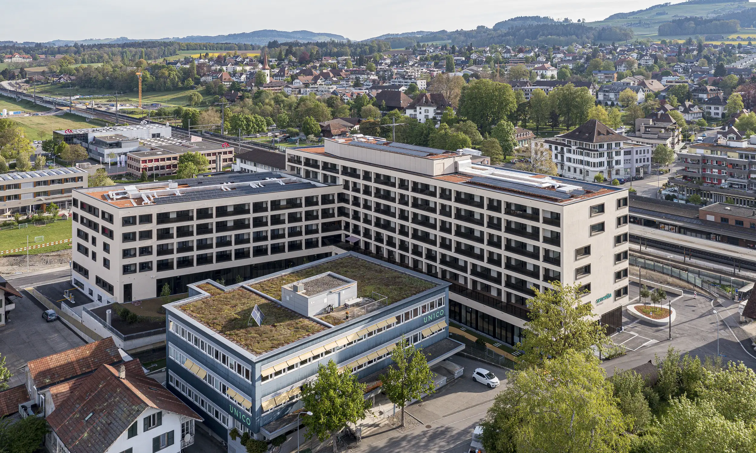 Senevita, Münsingen