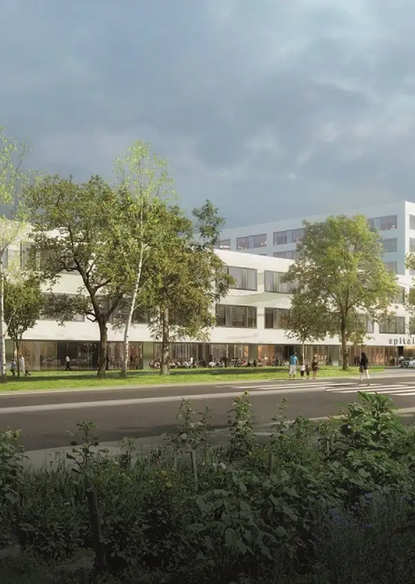 Spital-Neubauprojekt LimmiViva überspringt weitere Hürde