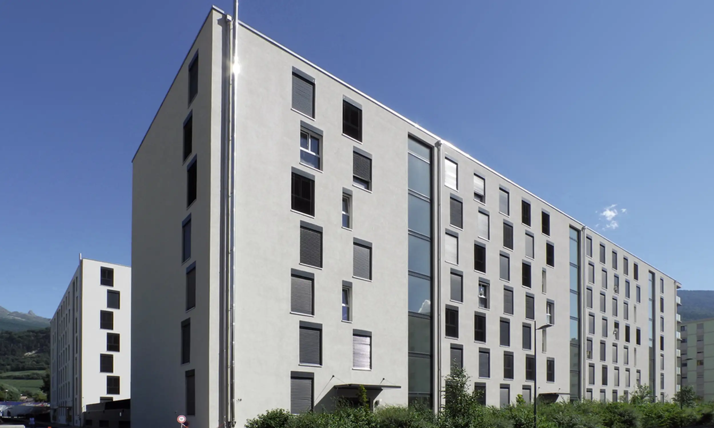 Résidences du Stade