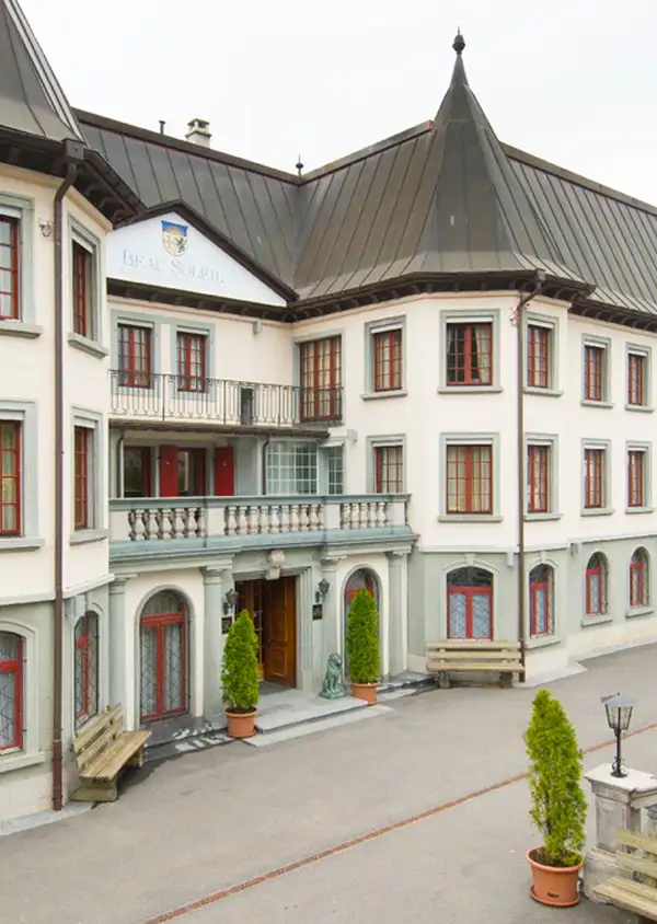 Un collège tout neuf pour Villars-sur-Ollon !