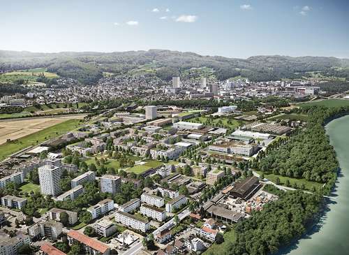 Die Entwicklung von Salina Raurica nimmt Form an