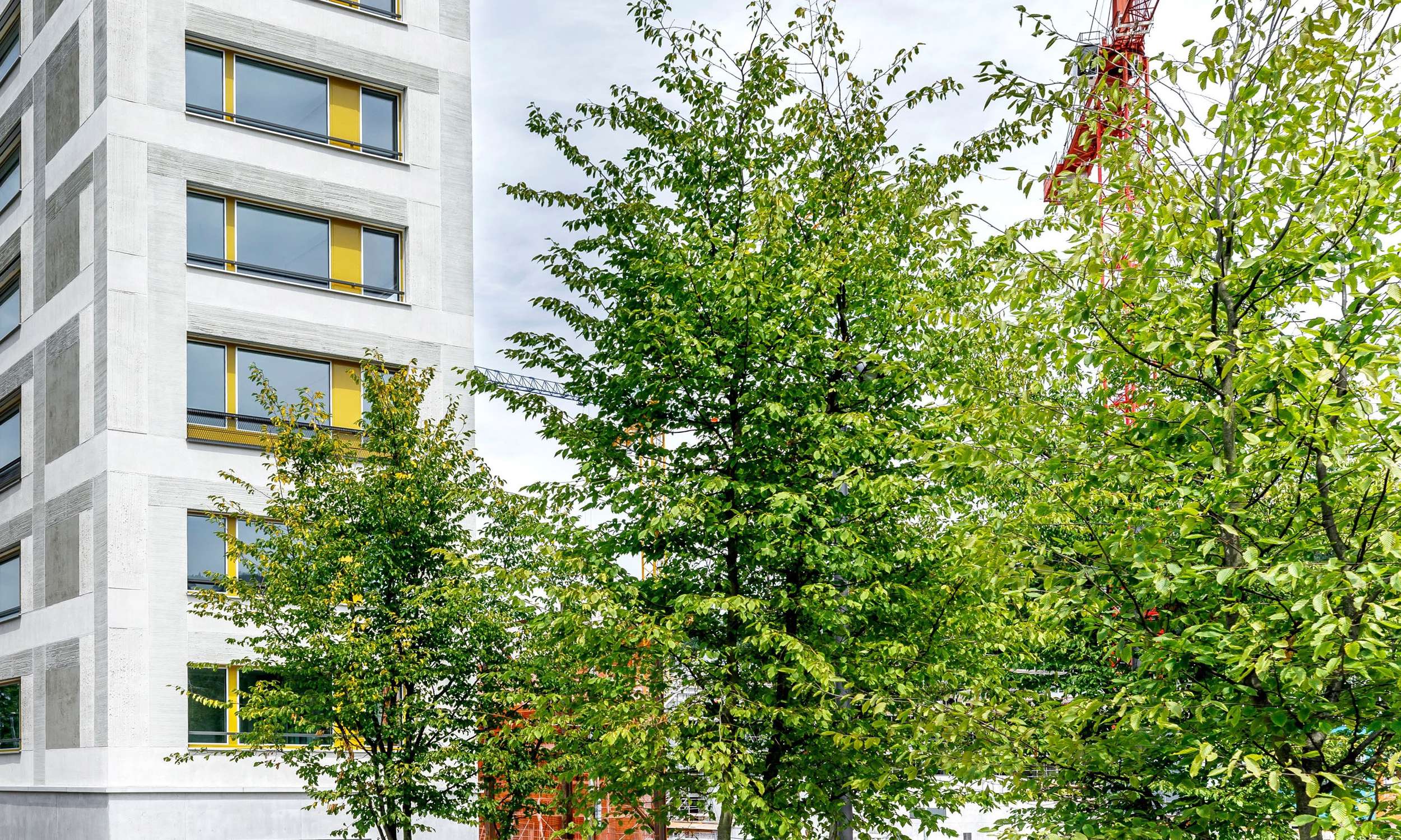 Greencity, Zürich