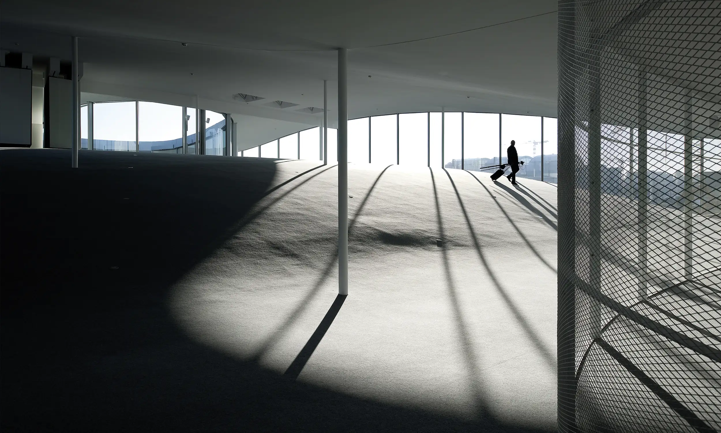 Rolex Learning Center