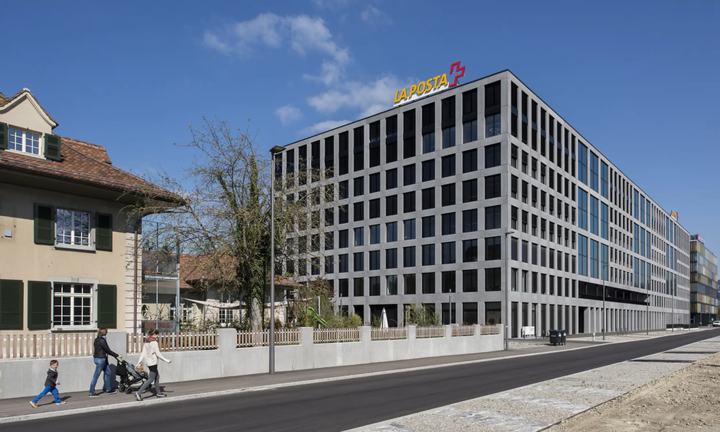 Espace Post - Wankdorf City