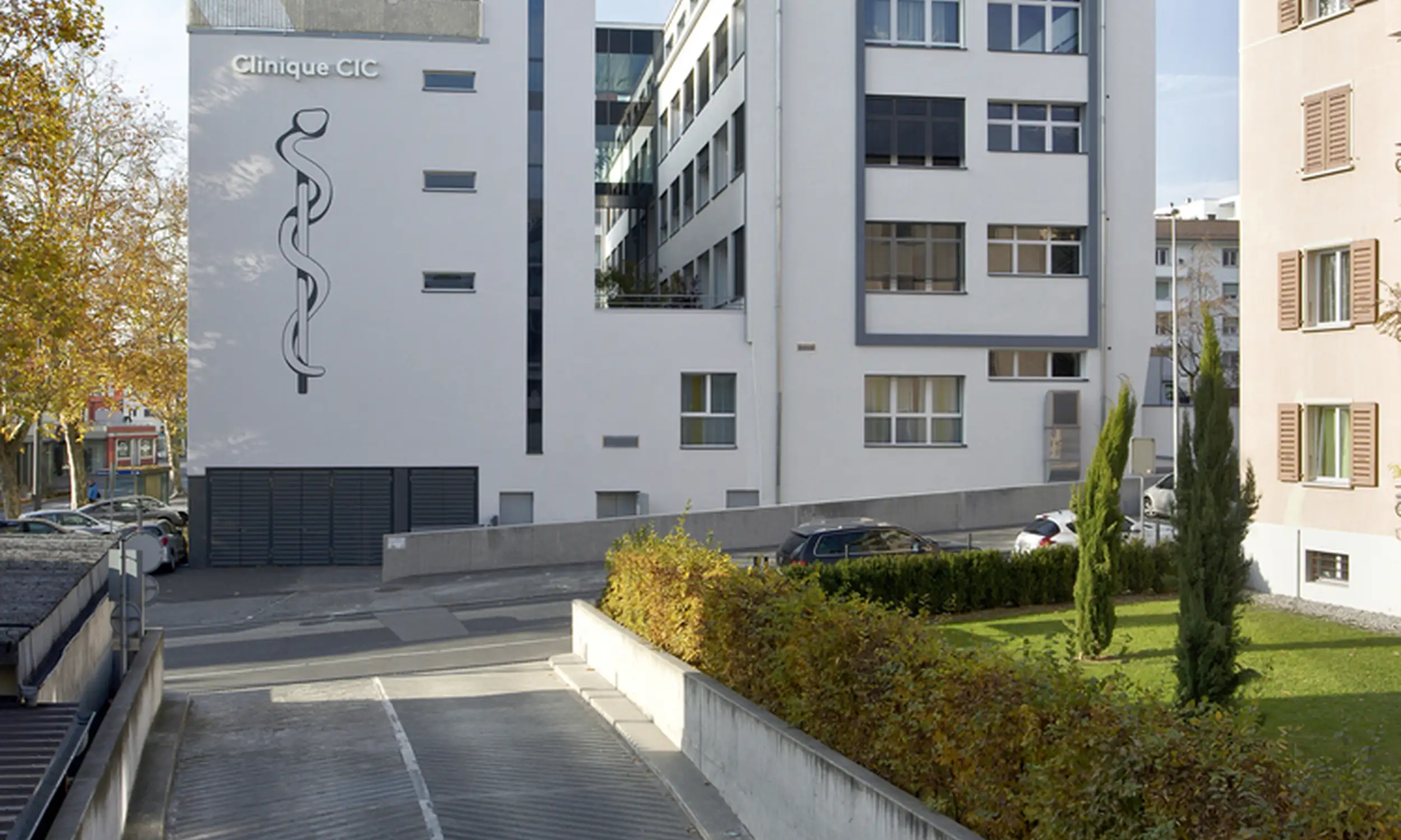 Clinique CIC Riviera